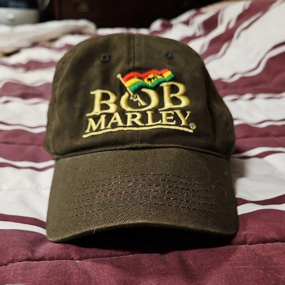 Zion Rootswear Olive Green Cap